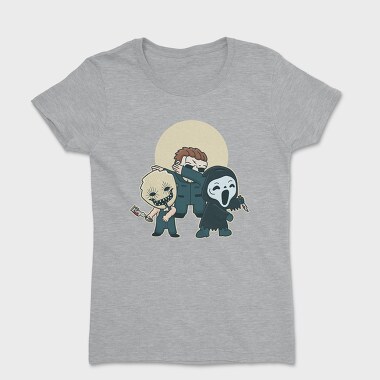 Horror Cartoons, Tricou Femei