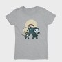 Horror Cartoons, Tricou Femei
