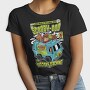 The Mistery Machine, Tricou Femei