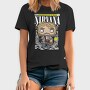 Nirvana Kurt Cobain, Tricou Barbati (Unisex)