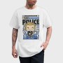 The Police Sting, Tricou Barbati (Unisex)
