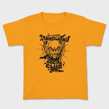 Transilvania Social Club, Tricou Copii