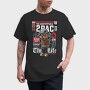 Tupac, Tricou Barbati (Unisex)