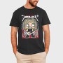 James Hetfield Metallica, Tricou Barbati (Unisex)