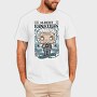 Einstein, Tricou Barbati (Unisex)