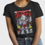 Ultraman, Tricou Femei
