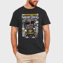 Snoop Dog, Tricou Barbati (Unisex)