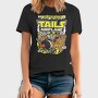 Sonic Tails Airplane, Tricou Barbati (Unisex)