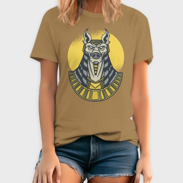 Anubis, Tricou Barbati (Unisex)