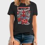 Spiderman Skateboard, Tricou Barbati (Unisex)