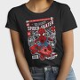 Spiderman Skateboard, Tricou Femei