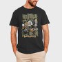 Joker Hotrod, Tricou Barbati (Unisex)