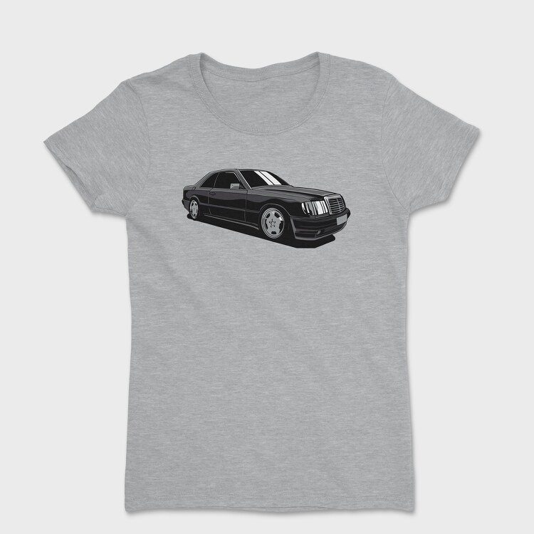 Car, Tricou Femei