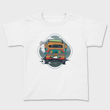 Jeepney, Tricou Copii