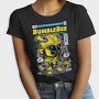 Bumble Bee, Tricou Femei