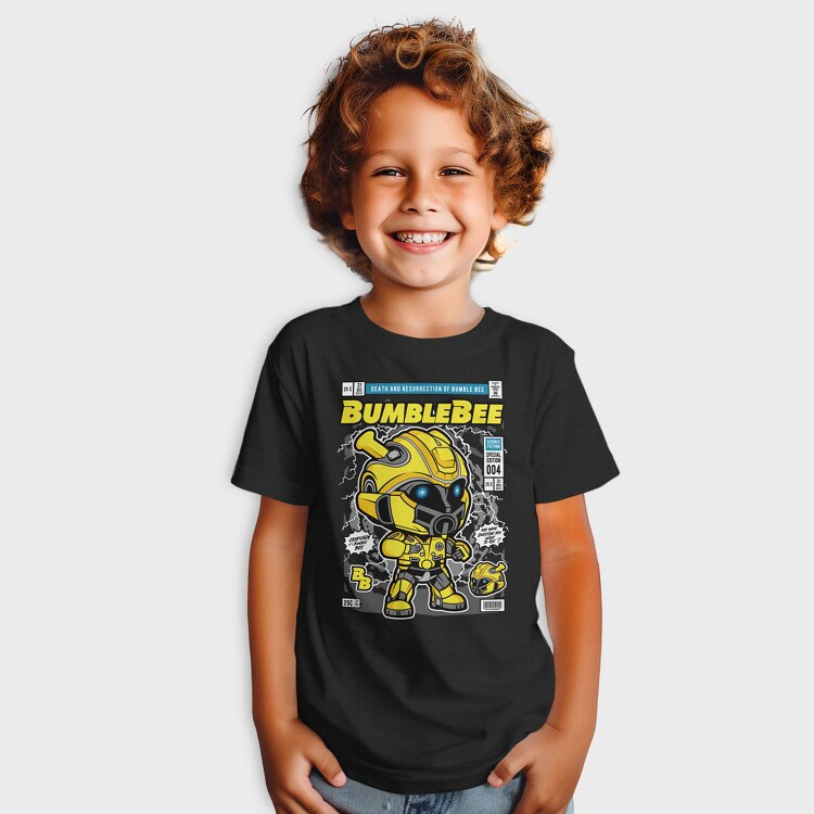 Bumble Bee, Tricou Copii