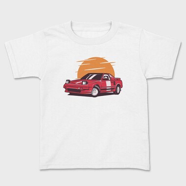 Tricou Copii, Sport Car