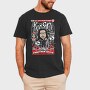 Jonathan Davis KoRn, Tricou Barbati (Unisex)