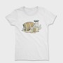 Snail Beer, Tricou Femei