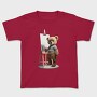 Artist Teddy, Tricou Copii