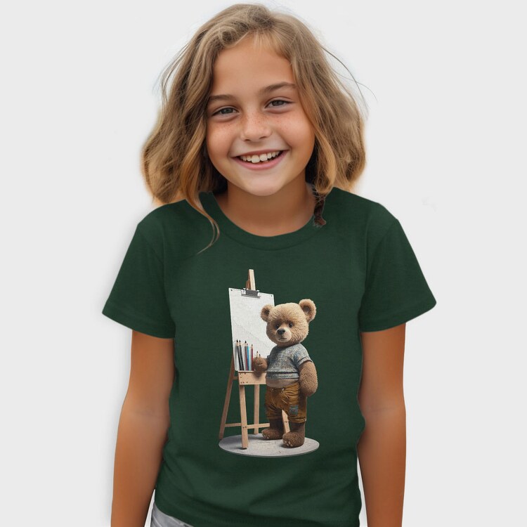 Artist Teddy, Tricou Copii