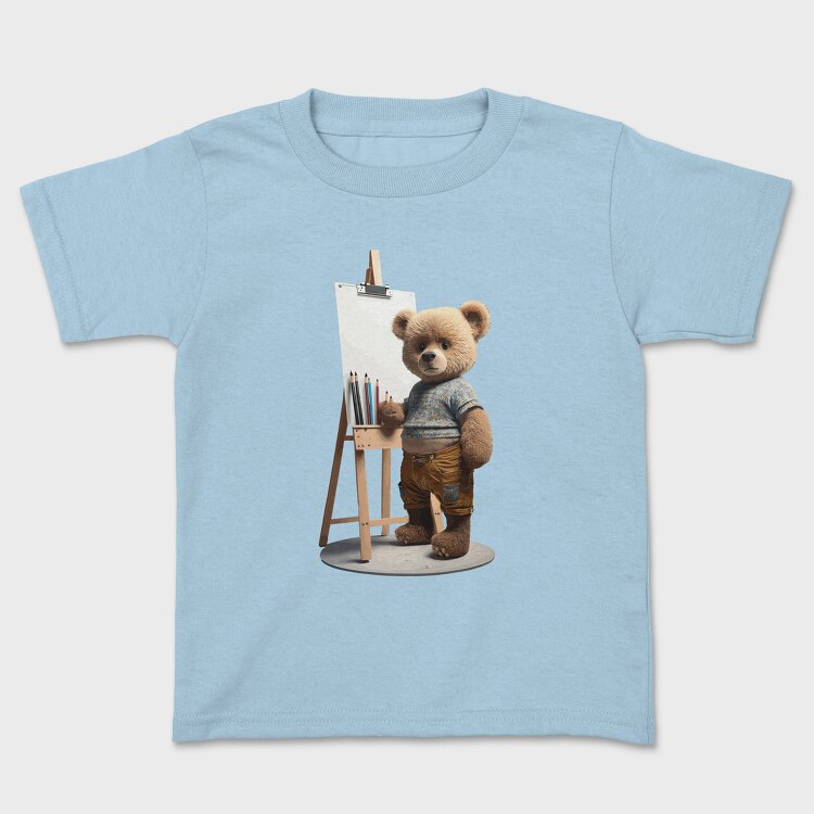 Artist Teddy, Tricou Copii