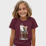 Artist Teddy, Tricou Copii