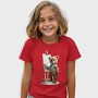 Artist Teddy, Tricou Copii