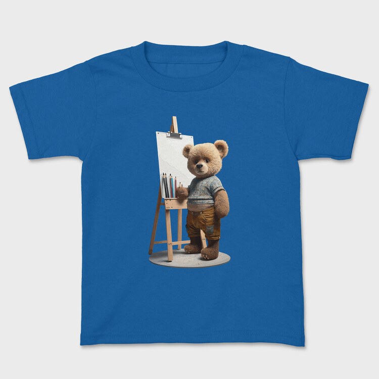 Artist Teddy, Tricou Copii