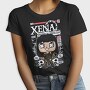 Xena, Tricou Femei
