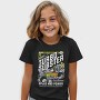 Goofys Turbo Tubster, Tricou Copii
