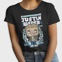 Justin Bieber, Tricou Femei
