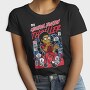 Michael Jackson Thriller, Tricou Femei