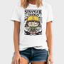Stranger Things Dustin, Tricou Barbati (Unisex)