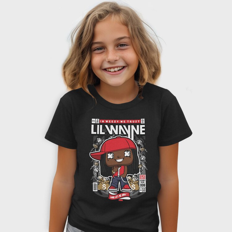 Lil Wayne, Tricou Copii