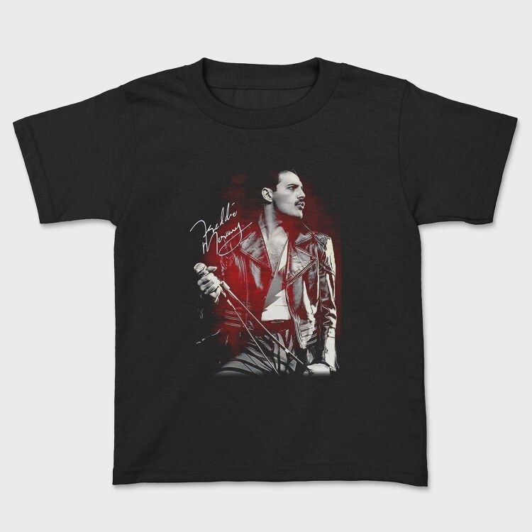 Freddie Mercury 2, Tricou Copii