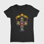 Guns N Roses 5, Tricou Femei
