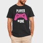 Pink Thunder Game, Tricou Barbati (Unisex)