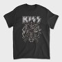 Kiss 5, Tricou Barbati (Unisex)