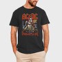 ACDC 3, Tricou Barbati (Unisex)