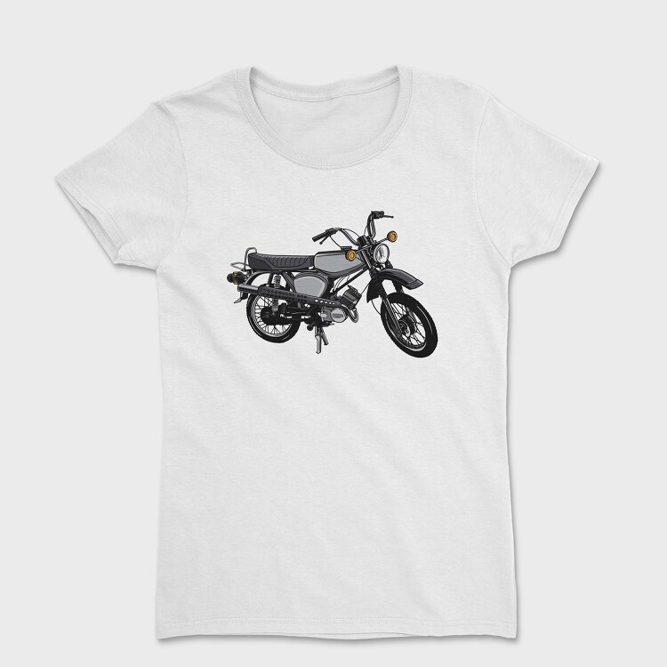 Tricou Femei, Bike