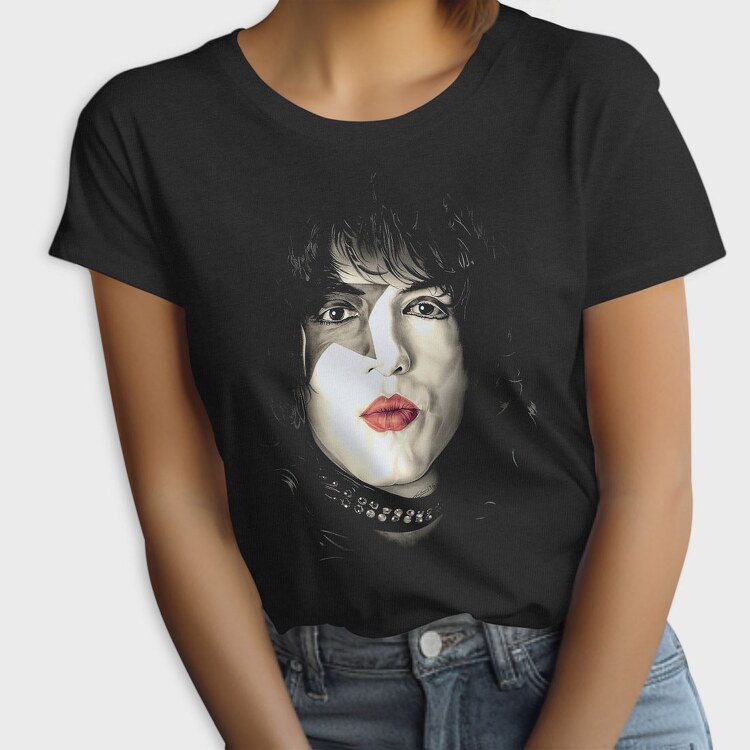 Kiss 3, Tricou Femei