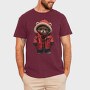 Teddy Jacket, Tricou Barbati (Unisex)