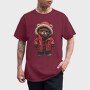Teddy Jacket, Tricou Barbati (Unisex)