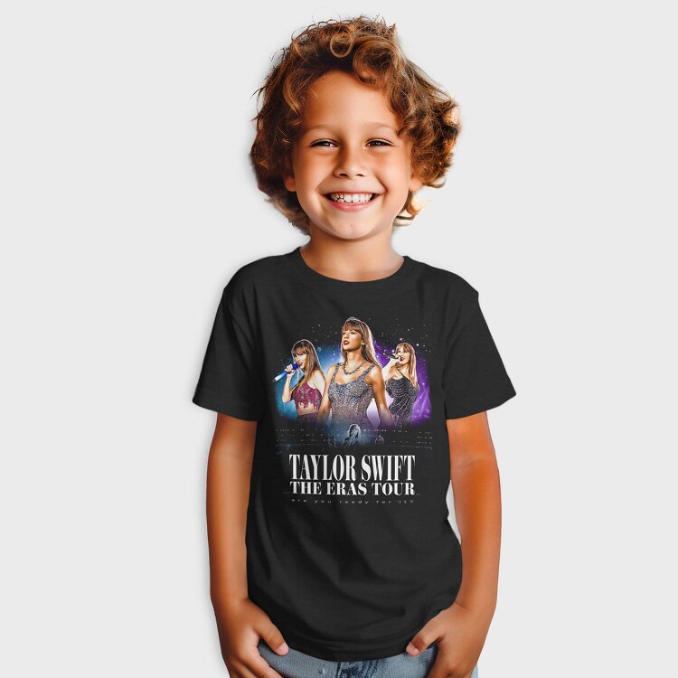 Taylor Swift, Tricou Copii