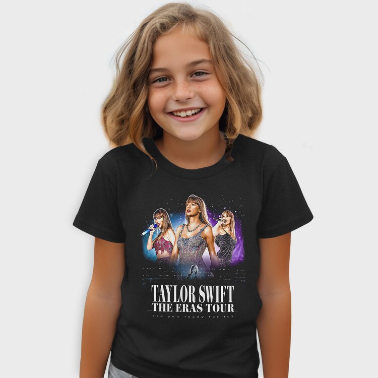 Taylor Swift, Tricou Copii