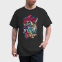 Mexican Bandito, Tricou Barbati (Unisex)