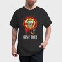 Guns N Roses, Tricou Barbati (Unisex)