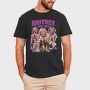Britney Spears 2, Tricou Barbati (Unisex)