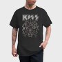 Kiss 5, Tricou Barbati (Unisex)